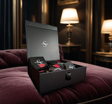 Luxury Valentine's Package By Scandals - PRE-ORDER NOW AVAILABLE! Same-Day Rush Available!